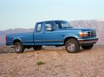 Ford F-150 XLT 1992 года